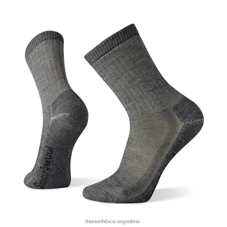 calcetines clásicos de caminata con amortiguación completa RDT8H6171 gris medio The North Face