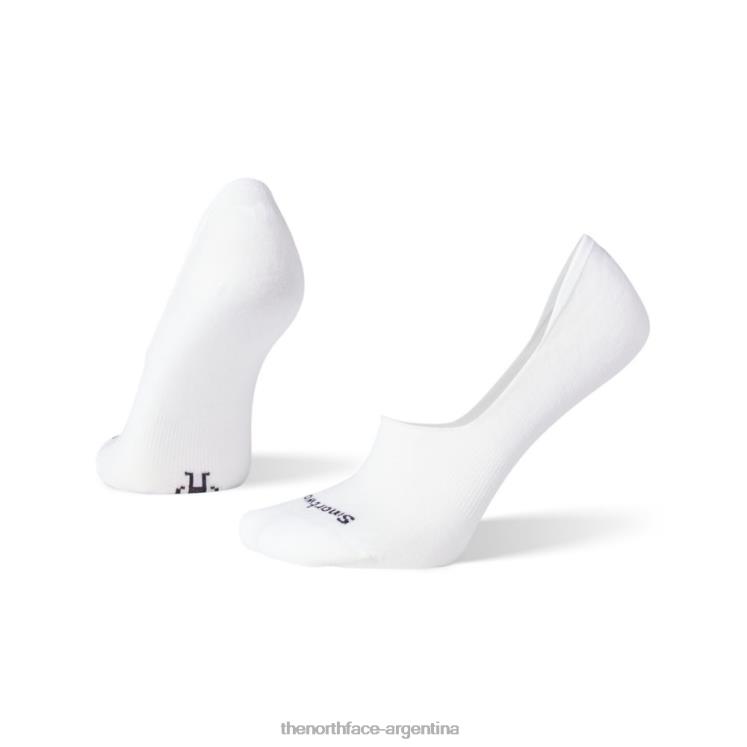 calcetines invisibles para todos los días RDT8H6298 blanco The North Face