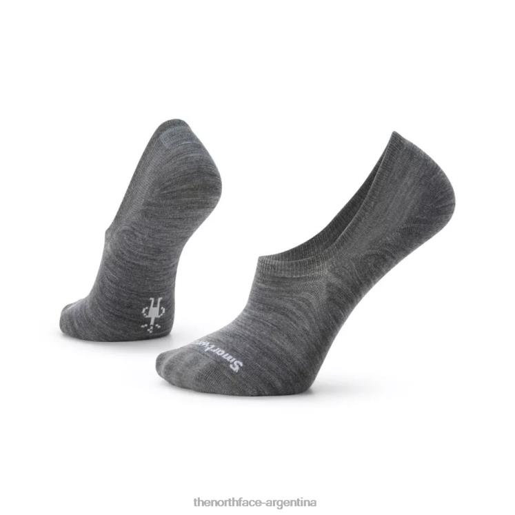 calcetines invisibles para todos los días RDT8H6300 gris medio The North Face