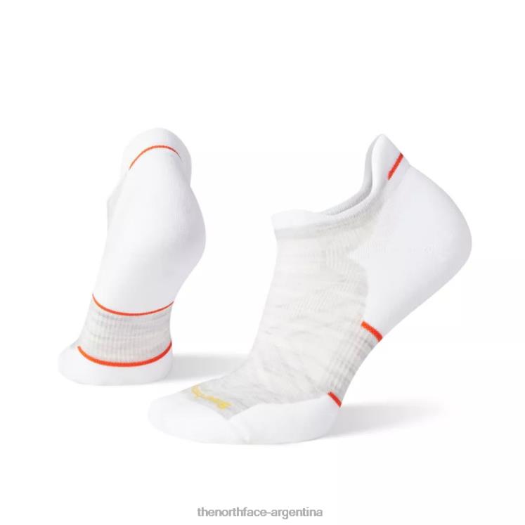 calcetines tobilleros bajos con amortiguación específica para mujer RDT8H6283 ceniza The North Face