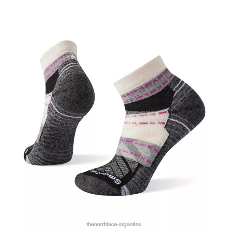 tobillo margarita con cojín ligero para caminata de alto rendimiento para mujer RDT8H6162 rayo de luna The North Face