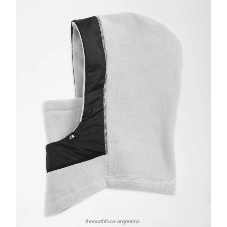 capucha de polvo caprichosa para niños RDT8H5099 gris The North Face