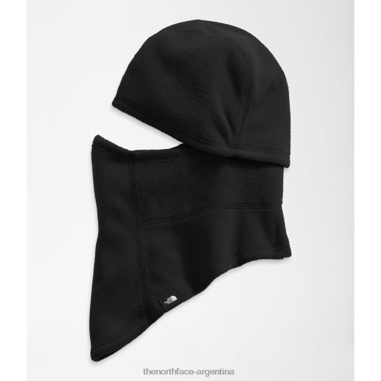 pasamontañas de patrulla infantil RDT8H5761 negro The North Face