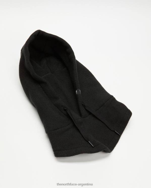 capucha en polvo caprichosa unisex RDT8H7180 brezo negro The North Face