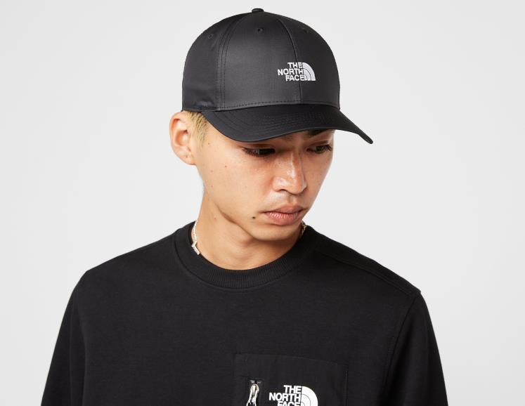 66 gorra tecnológica clásica RDT8H6860 negro The North Face