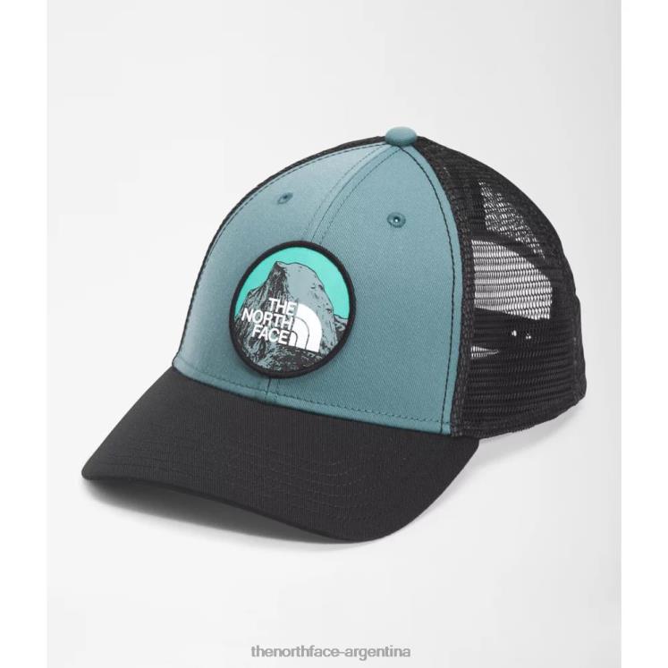camionero de barro RDT8H3939 azul The North Face
