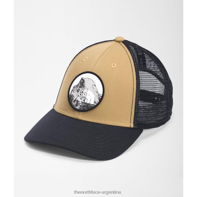 camionero de barro RDT8H3940 broncearse The North Face