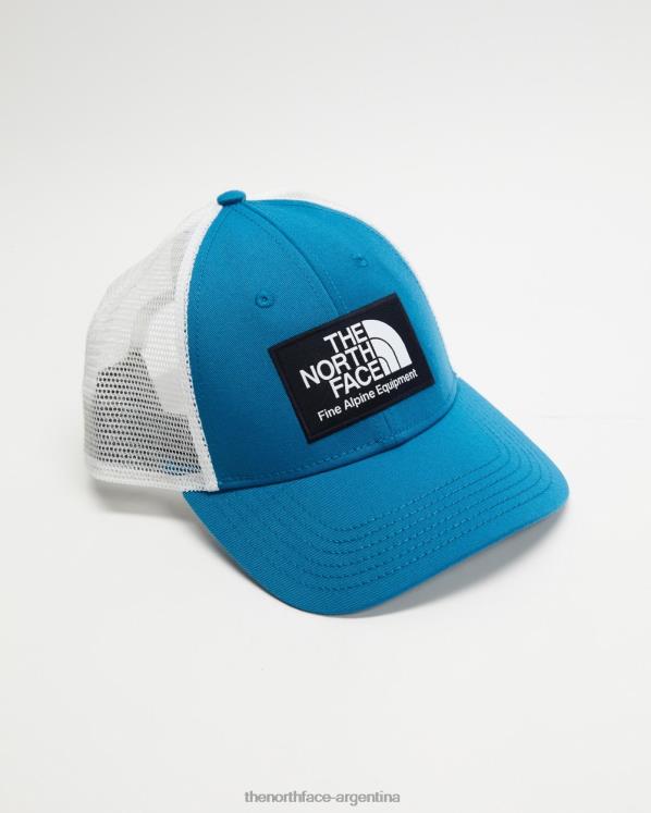 camionero de barro RDT8H7152 azul banff The North Face