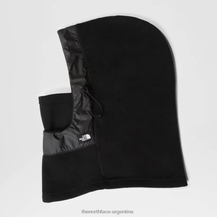 campana de polvo caprichosa RDT8H1535 negro The North Face