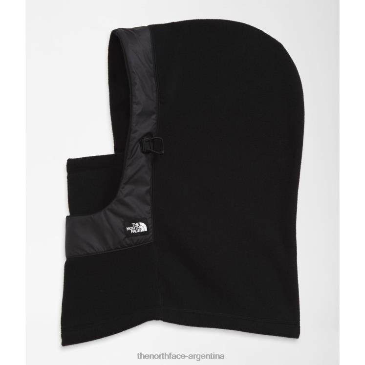 campana de polvo caprichosa RDT8H5087 negro The North Face
