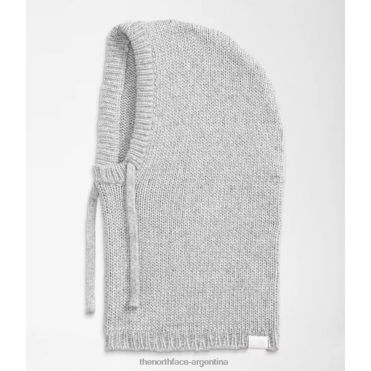 capucha hilada con aire RDT8H5115 gris The North Face