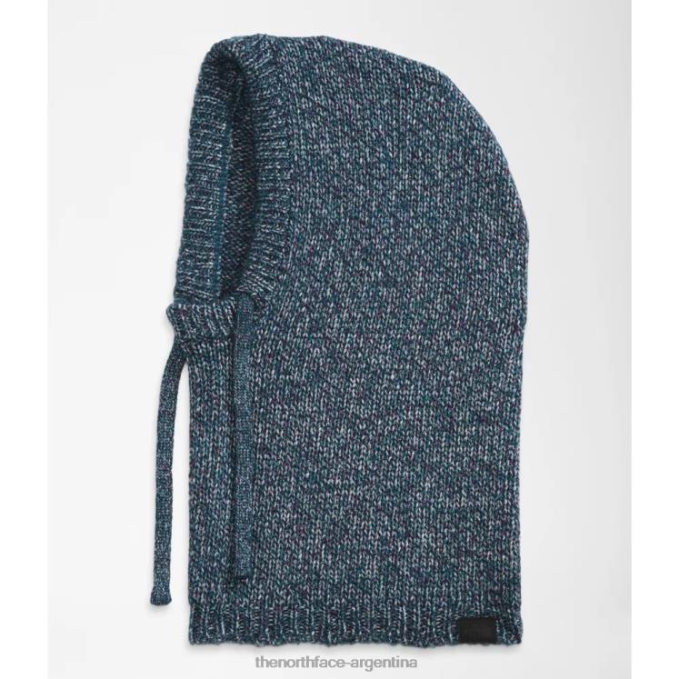 capucha hilada con aire RDT8H5116 azul sombreado The North Face