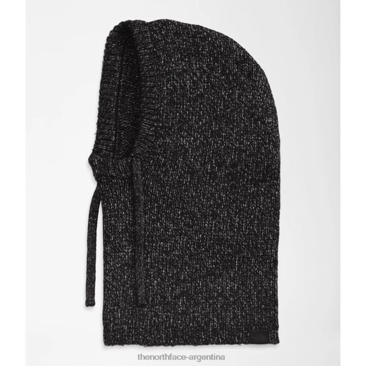capucha hilada con aire RDT8H5117 negro The North Face