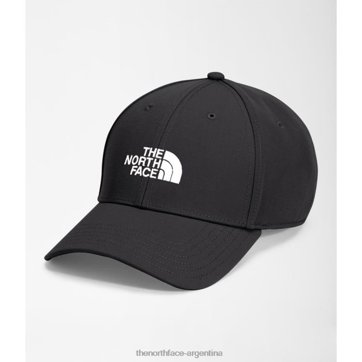 gorra clásica reciclada 66 negro blanco RDT8H3686 blanco negro The North Face