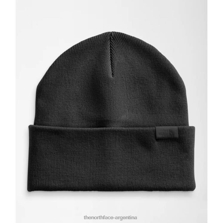 gorro brooklandia RDT8H3779 negro The North Face