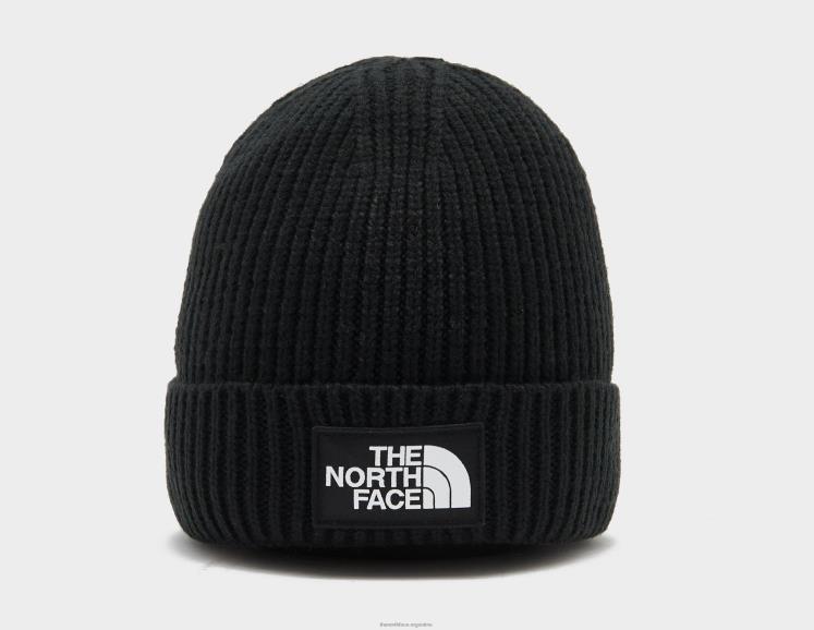 gorro con logo RDT8H6763 negro The North Face