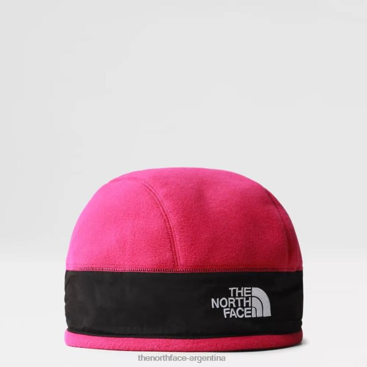 gorro denali RDT8H1529 rosa fucsia The North Face