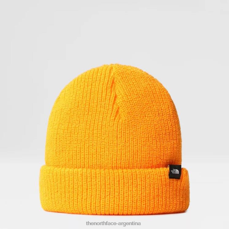 gorro gratis tnf RDT8H101 naranja The North Face