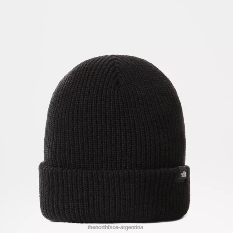 gorro gratis tnf RDT8H102 negro The North Face