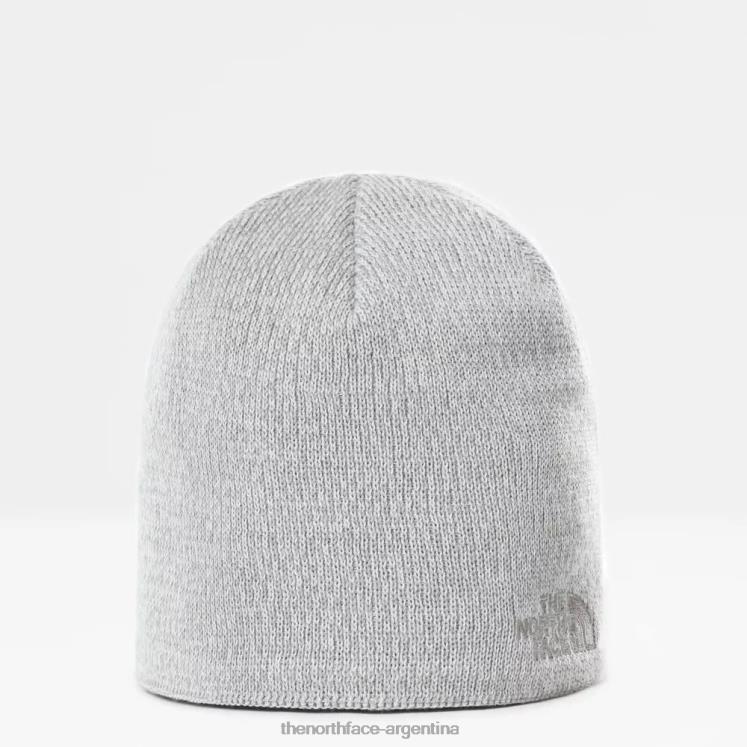 gorro jim RDT8H2328 gris The North Face