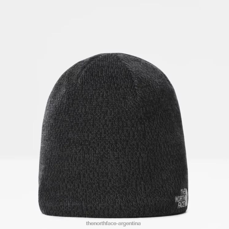 gorro jim RDT8H2329 brezo negro The North Face