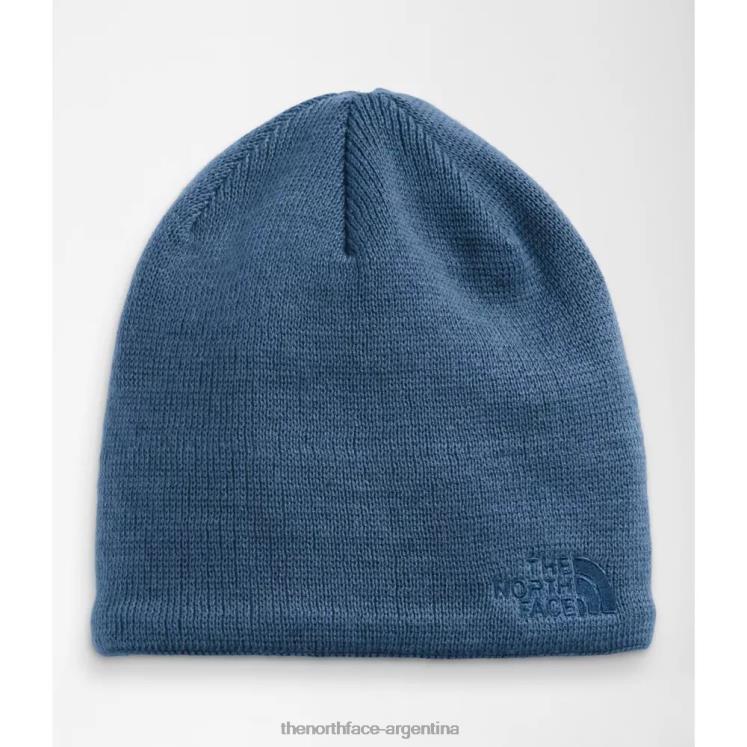 gorro jim RDT8H3161 azul sombreado The North Face