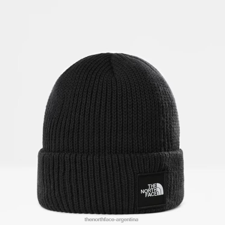 gorro metro ex RDT8H939 negro The North Face