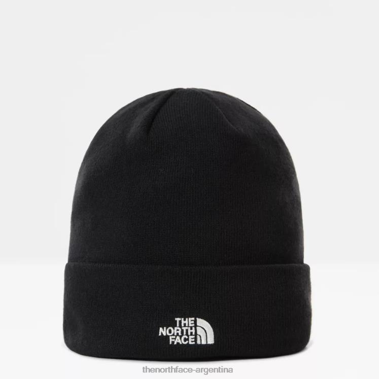 gorro norma RDT8H986 negro The North Face