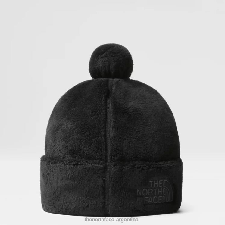 gorro osito RDT8H1532 negro The North Face