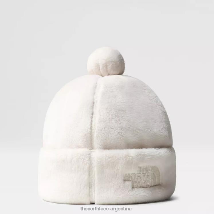 gorro osito RDT8H1533 blanco The North Face