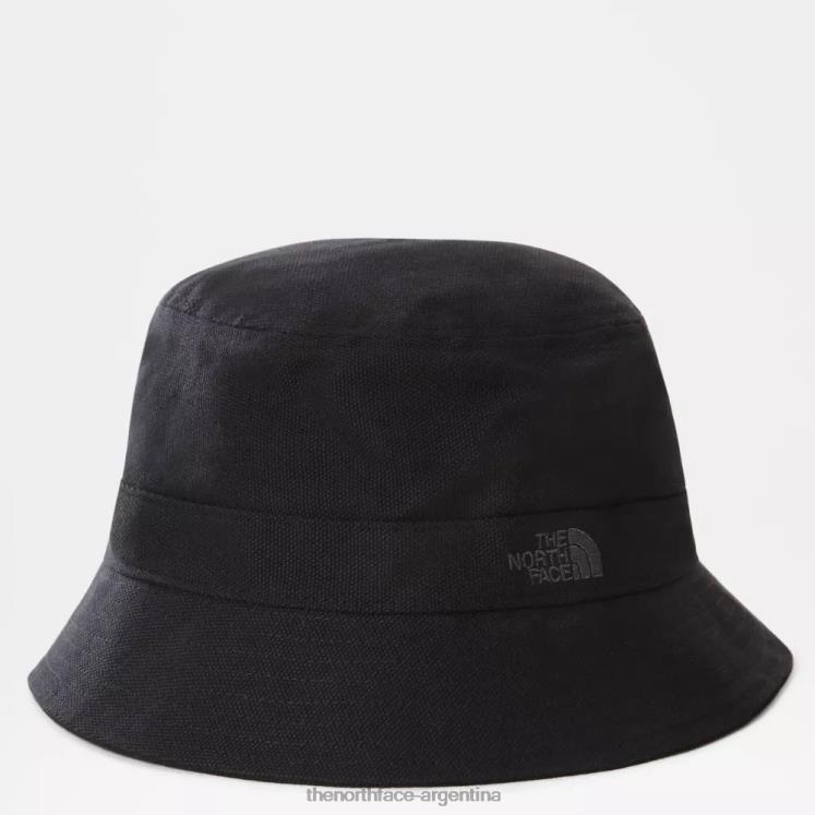 sombrero de montaña RDT8H240 negro The North Face