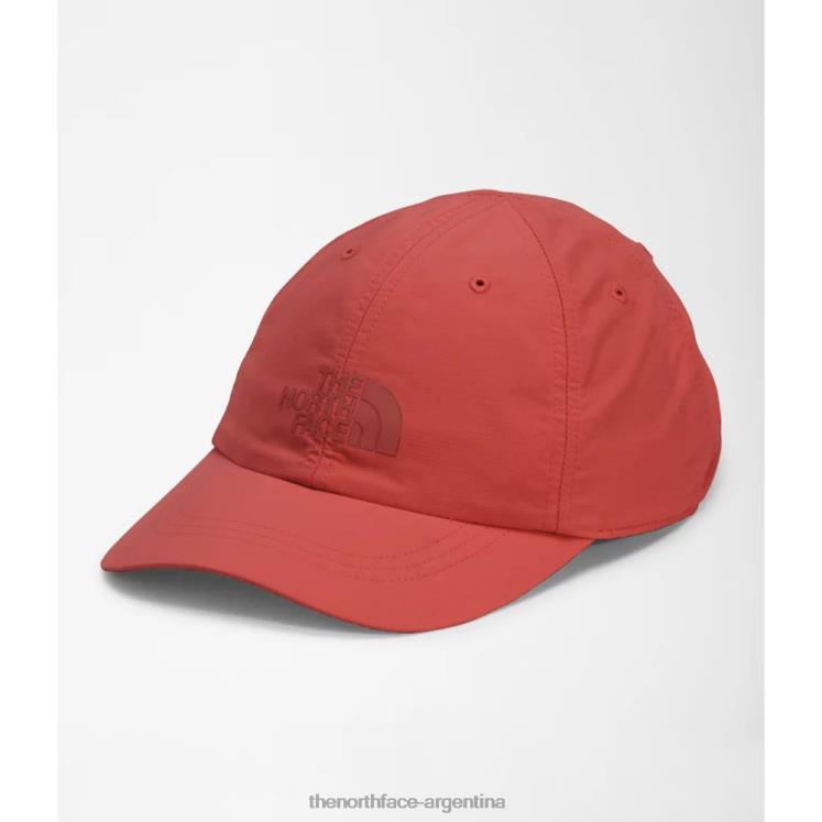 sombrero horizonte RDT8H3980 especias rojas The North Face