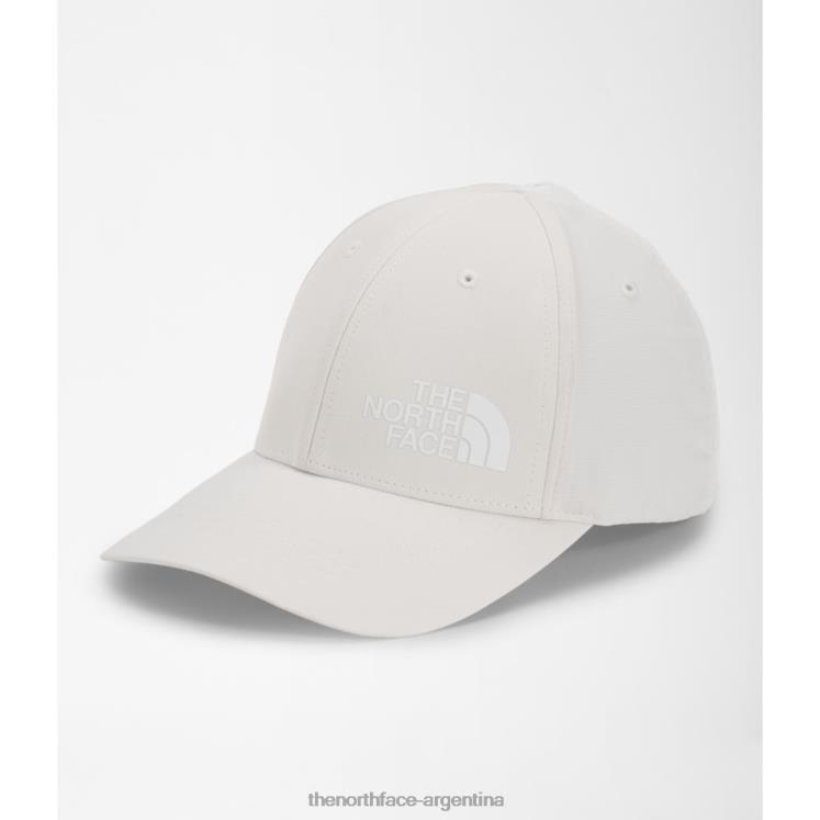 sombrero horizonte mujer RDT8H3986 blanco The North Face