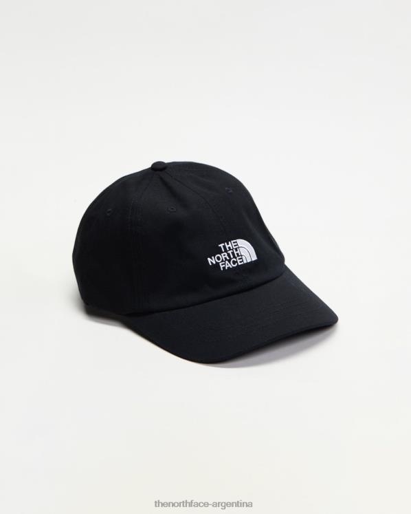 sombrero norma RDT8H7018 negro The North Face