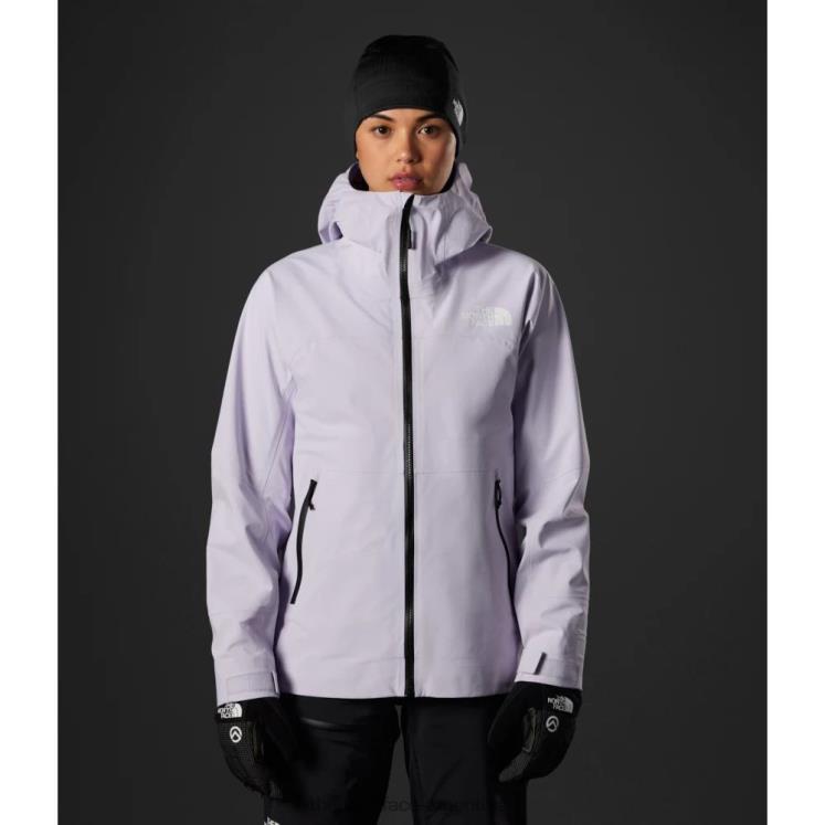 Chaqueta Futurelight Chamlang serie Summit para mujer RDT8H5694 niebla de lavanda The North Face Chaqueta Futurelight Chamlang serie Summit para mujer RDT8H5694 niebla de lavanda The North Face