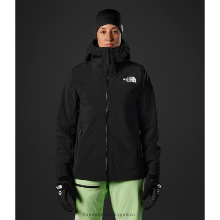 Chaqueta Futurelight Chamlang serie Summit para mujer RDT8H5695 negro The North Face Chaqueta Futurelight Chamlang serie Summit para mujer RDT8H5695 negro The North Face