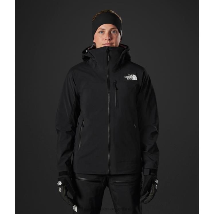 Mujer Summit Series Torre Egger chaqueta Futurelight RDT8H5693 negro The North Face