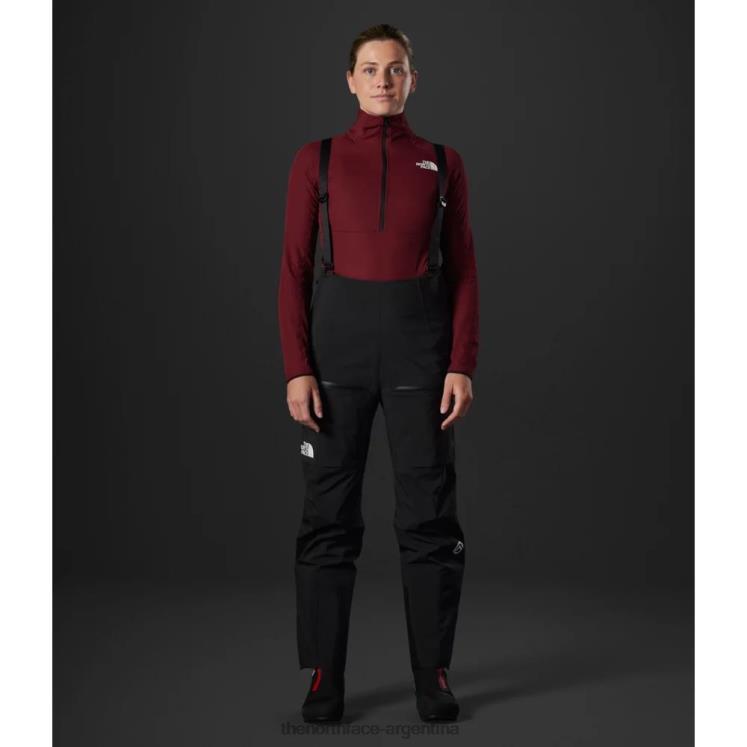 Mujer Summit Series Torre Egger pantalones Futurelight RDT8H5696 negro The North Face