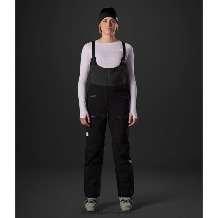 baberos verbier futurelight serie cumbre mujer RDT8H6306 negro The North Face baberos verbier futurelight serie cumbre mujer RDT8H6306 negro The North Face