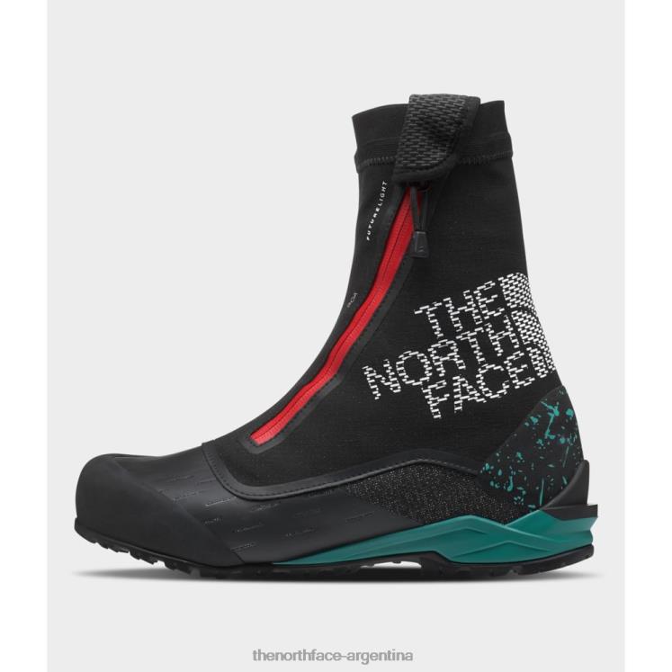 botas cayesh Futurelight serie Summit negro rojo RDT8H3705 negro-rojo The North Face botas cayesh Futurelight serie Summit negro rojo RDT8H3705 negro-rojo The North Face