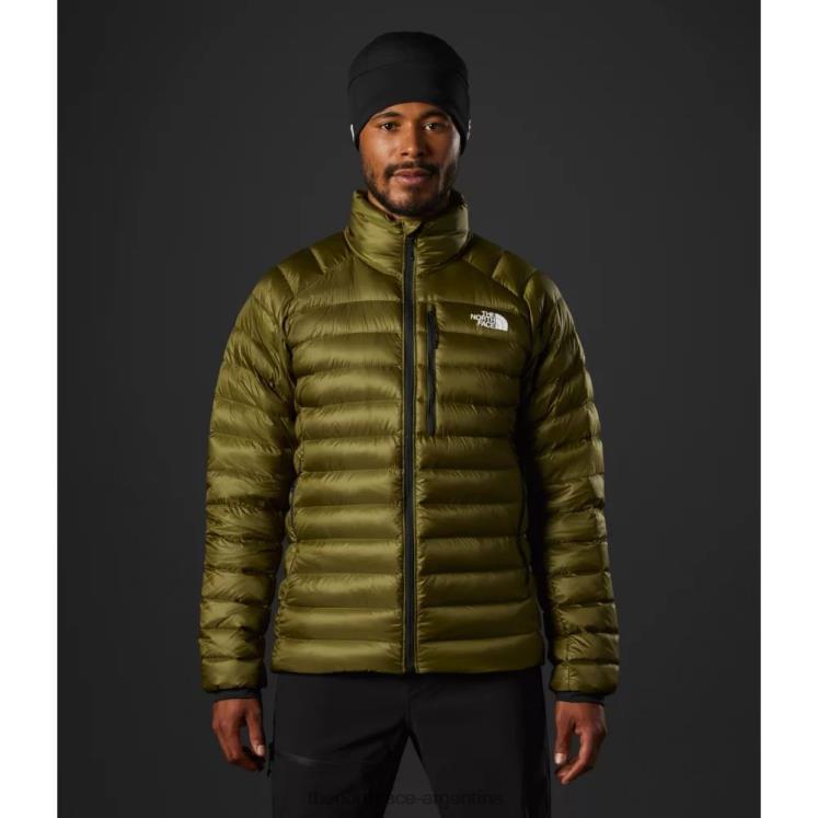 chaqueta breithorn serie summit para hombre RDT8H5687 oliva militar The North Face chaqueta breithorn serie summit para hombre RDT8H5687 oliva militar The North Face