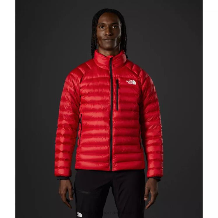 chaqueta breithorn serie summit para hombre RDT8H5688 rojo The North Face chaqueta breithorn serie summit para hombre RDT8H5688 rojo The North Face