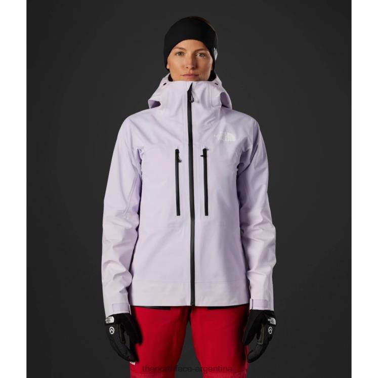chaqueta pumori Futurelight de la serie Summit para mujer RDT8H6315 niebla de lavanda The North Face chaqueta pumori Futurelight de la serie Summit para mujer RDT8H6315 niebla de lavanda The North Face