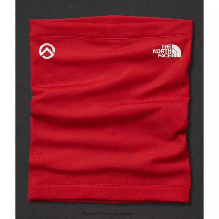 polaina de alta tecnología RDT8H5088 rojo The North Face