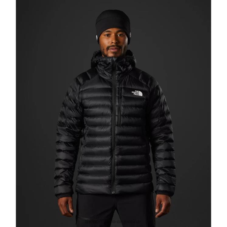 sudadera con capucha breithorn de la serie summit para hombre RDT8H5686 negro The North Face