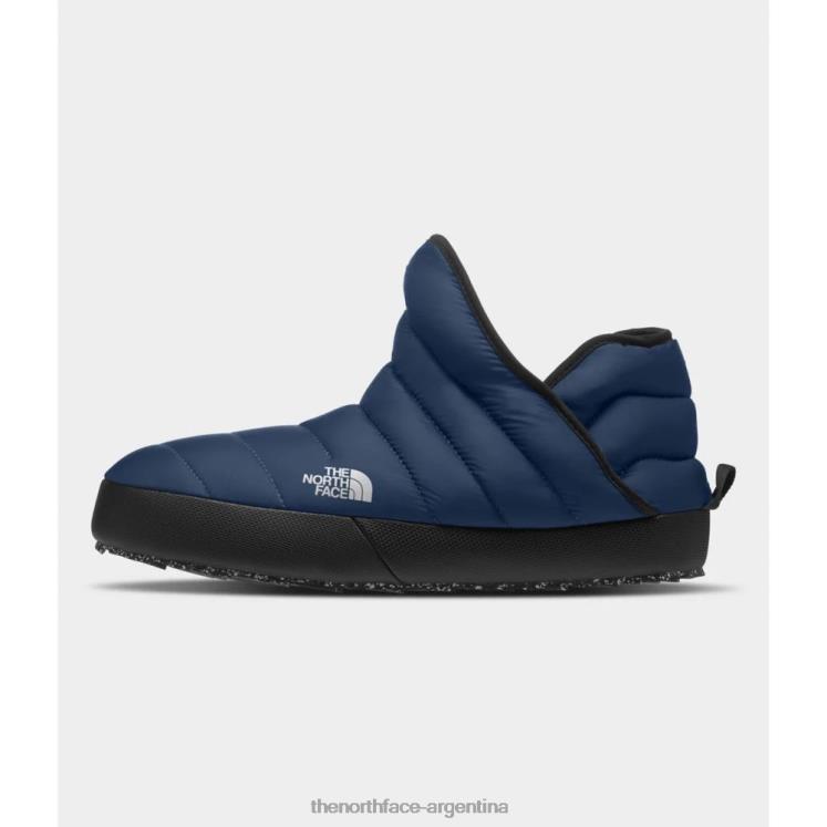 botines de tracción thermoball para hombre RDT8H3268 azul sombreado The North Face botines de tracción thermoball para hombre RDT8H3268 azul sombreado The North Face