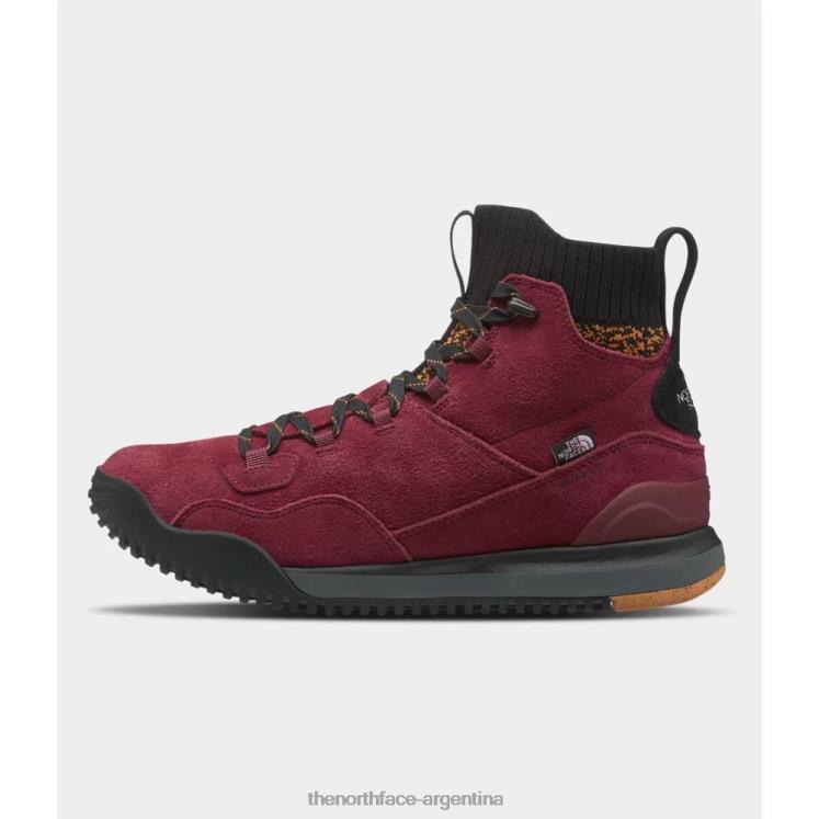 botas impermeables deportivas berkeley iii hombre RDT8H4021 cordobés The North Face botas impermeables deportivas berkeley iii hombre RDT8H4021 cordobés The North Face