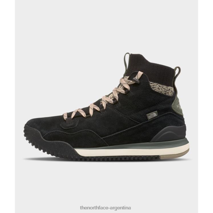 botas impermeables deportivas berkeley iii hombre negro tomillo RDT8H4023 tomillo negro The North Face botas impermeables deportivas berkeley iii hombre negro tomillo RDT8H4023 tomillo negro The North Face