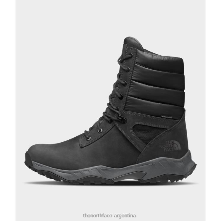 botas thermoball con cremallera para hombre RDT8H3476 gris The North Face botas thermoball con cremallera para hombre RDT8H3476 gris The North Face