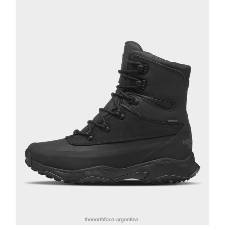 botas thermoball lifty ii para hombre RDT8H3477 negro The North Face botas thermoball lifty ii para hombre RDT8H3477 negro The North Face